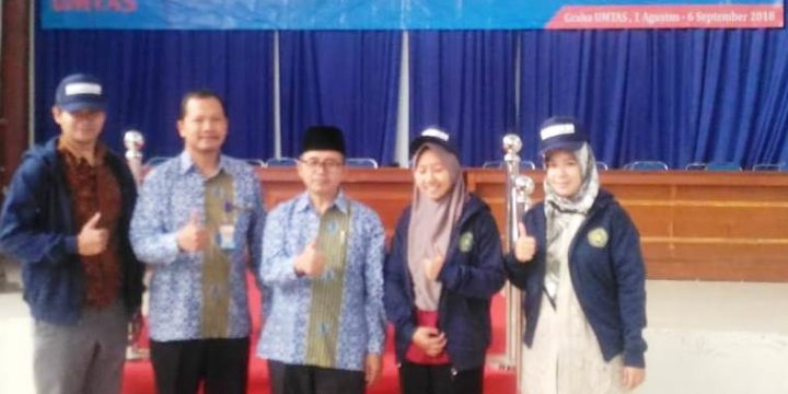 PENERJUNAN KKN UMTAS 2018