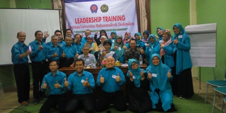 Leadership Training Pimpinan Umtas