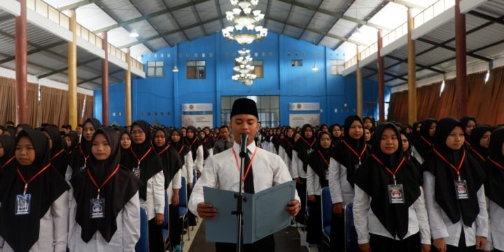 MASA PENGENALAN KEHIDUPAN KAMPUS UMTAS 2019