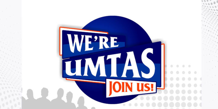 Launching PMB UMTAS 2022