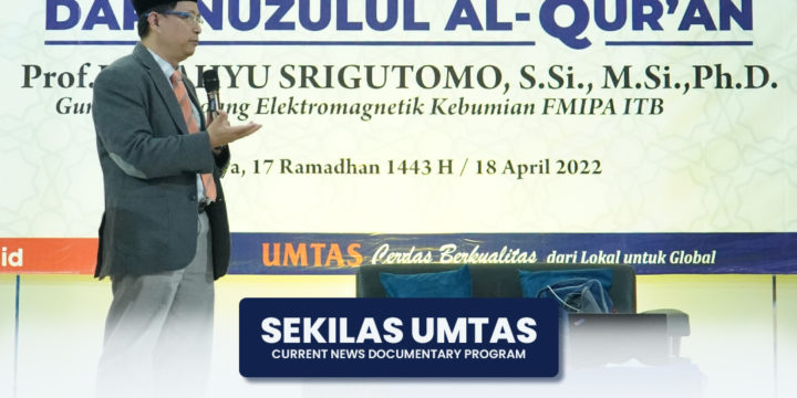 Kajian Islam Dalam Rangka Memperingati Nuzulul Qur’an