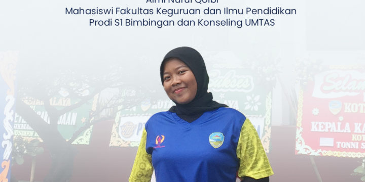 Selamat Bertanding Almi Nurul Qolbi