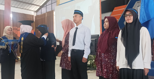 Awali Aktivitas Kampus, Para Mahasiswa Baru Umtas Ikuti PKKMB