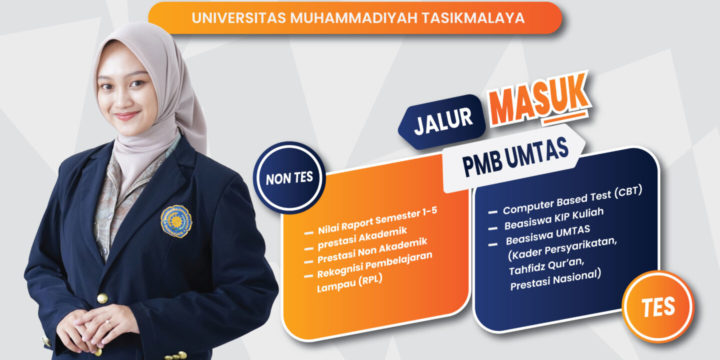 Penerimaan Mahasiswa Baru UMTAS 2024