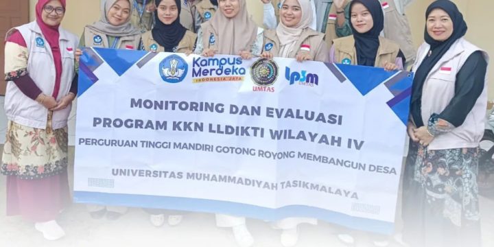 Monitoring dan Evaluasi Program PTMGRMD