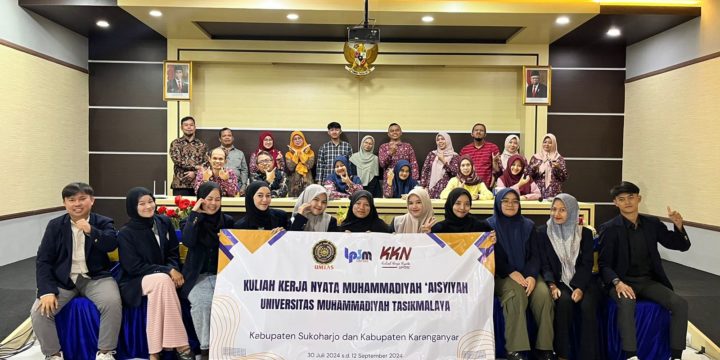 Pelepasan Mahasiswa KKN Kerjasama Internasional dan KKN Muhammadiyah ‘Aisyiyah UMTAS